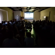 Charla sobre ESI - Educación Sexual Integral